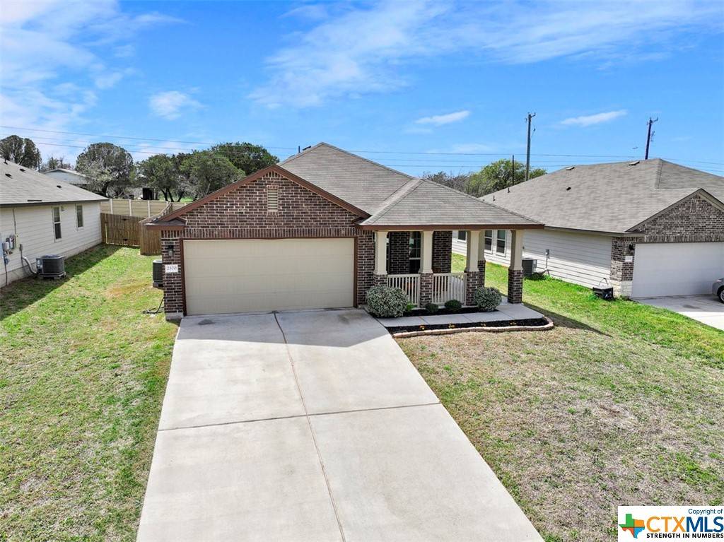 Copperas Cove, TX 76522,2370 Wigeon WAY