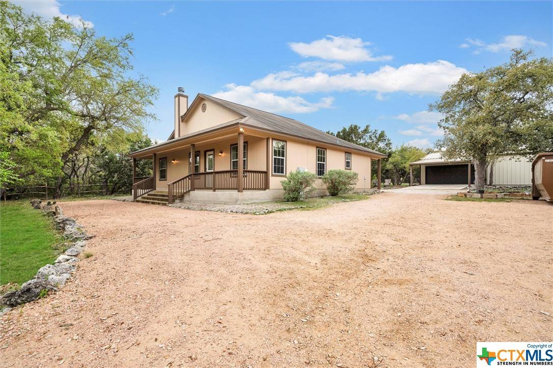 Fischer, TX 78623,1090 Persimmon PASS
