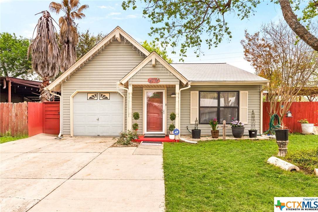 San Antonio, TX 78219,4738 Swann LN
