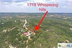 Canyon Lake, TX 78133,1719 Whispering Hills DR