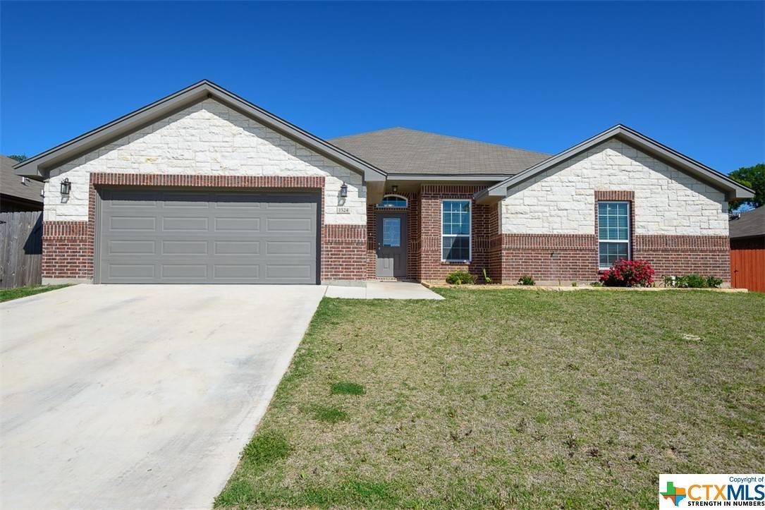 Copperas Cove, TX 76522,1524 Justice DR