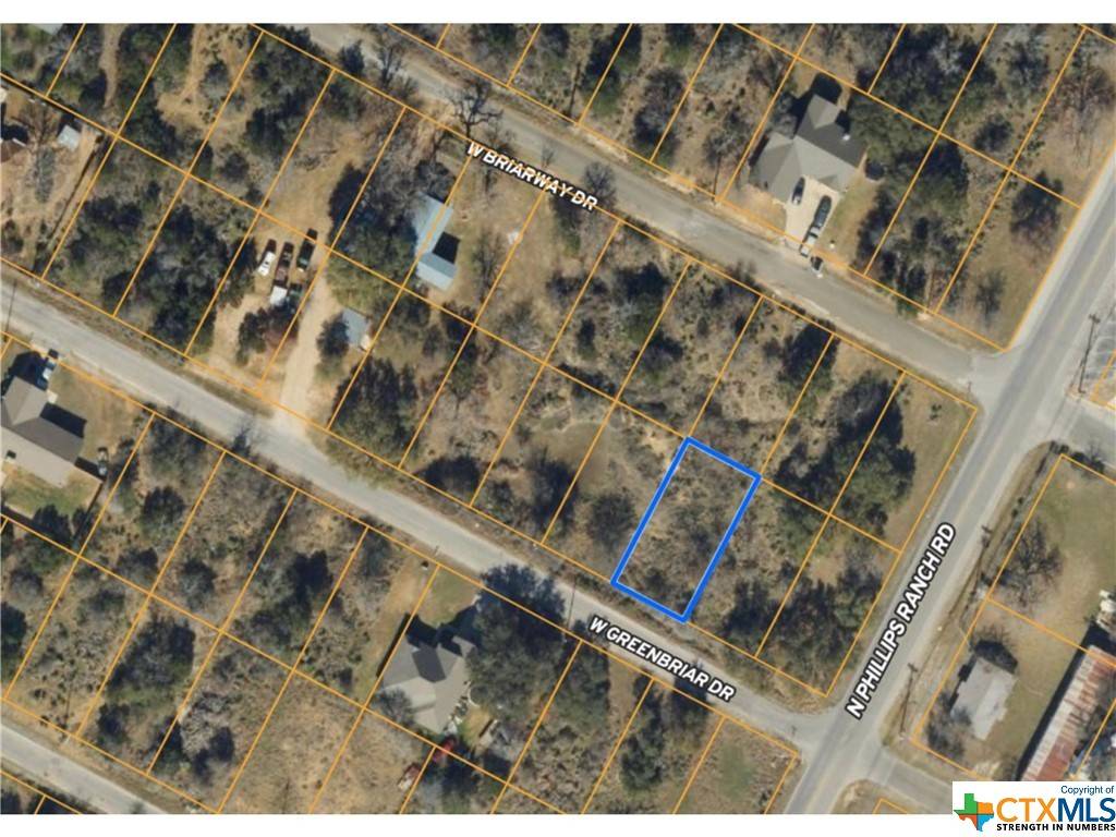 Granite Shoals, TX 78654,0 W Greenbriar DR