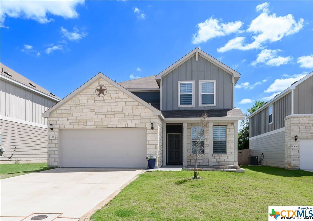 Seguin, TX 78155,817 Black MTN