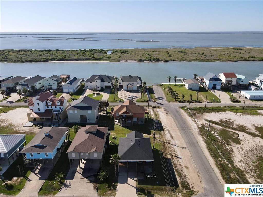 Port O'connor, TX 77982,54 Pelican ST