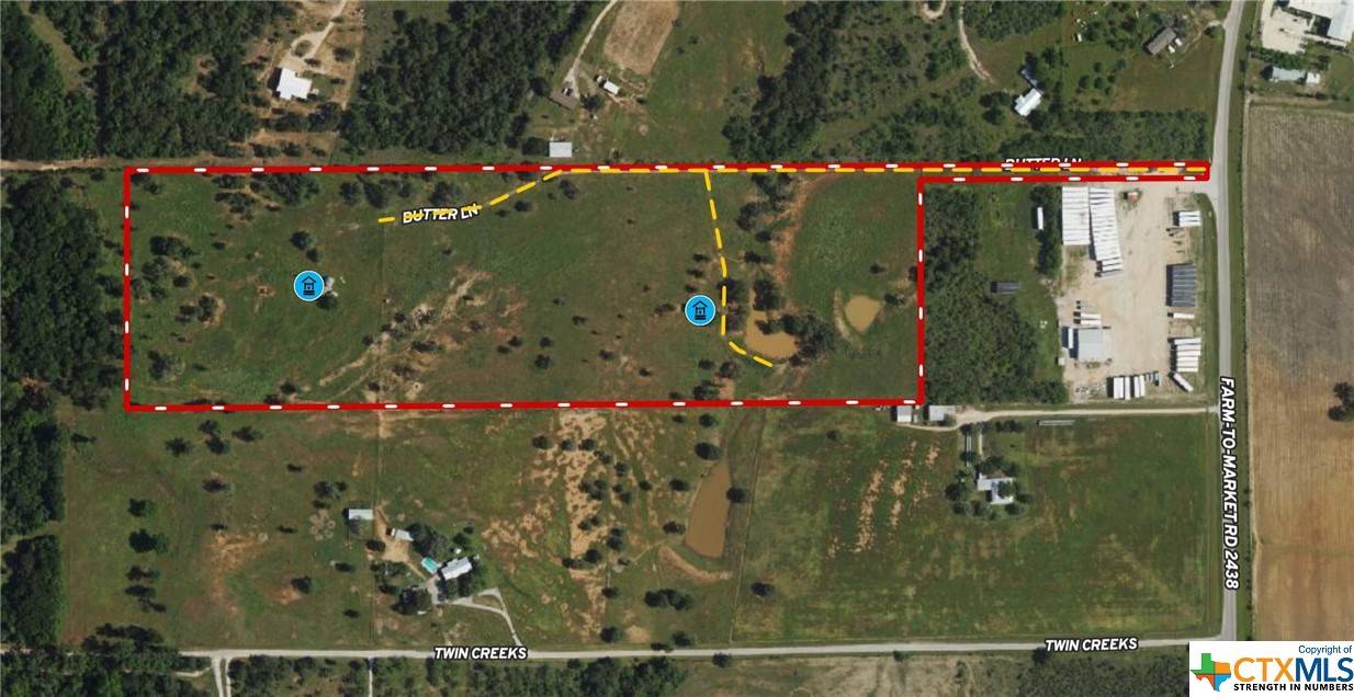 Seguin, TX 78155,TBD Fm-2438 RD
