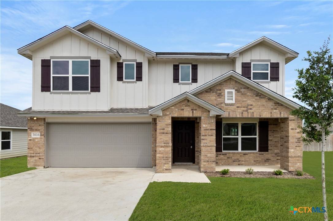 Temple, TX 76504,3816 Poteet CT