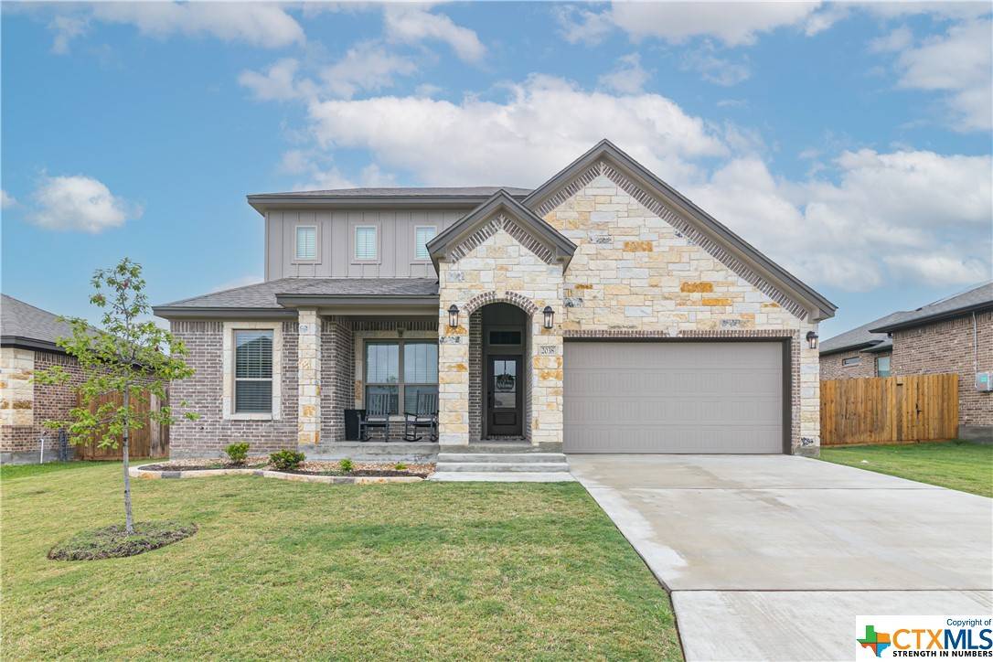 Temple, TX 76502,2038 Butternut RD