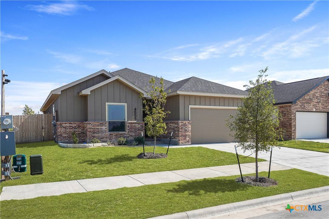 Temple, TX 76502,4505 Agave TRL