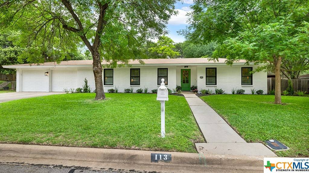 Belton, TX 76513,113 Turtle Creek DR