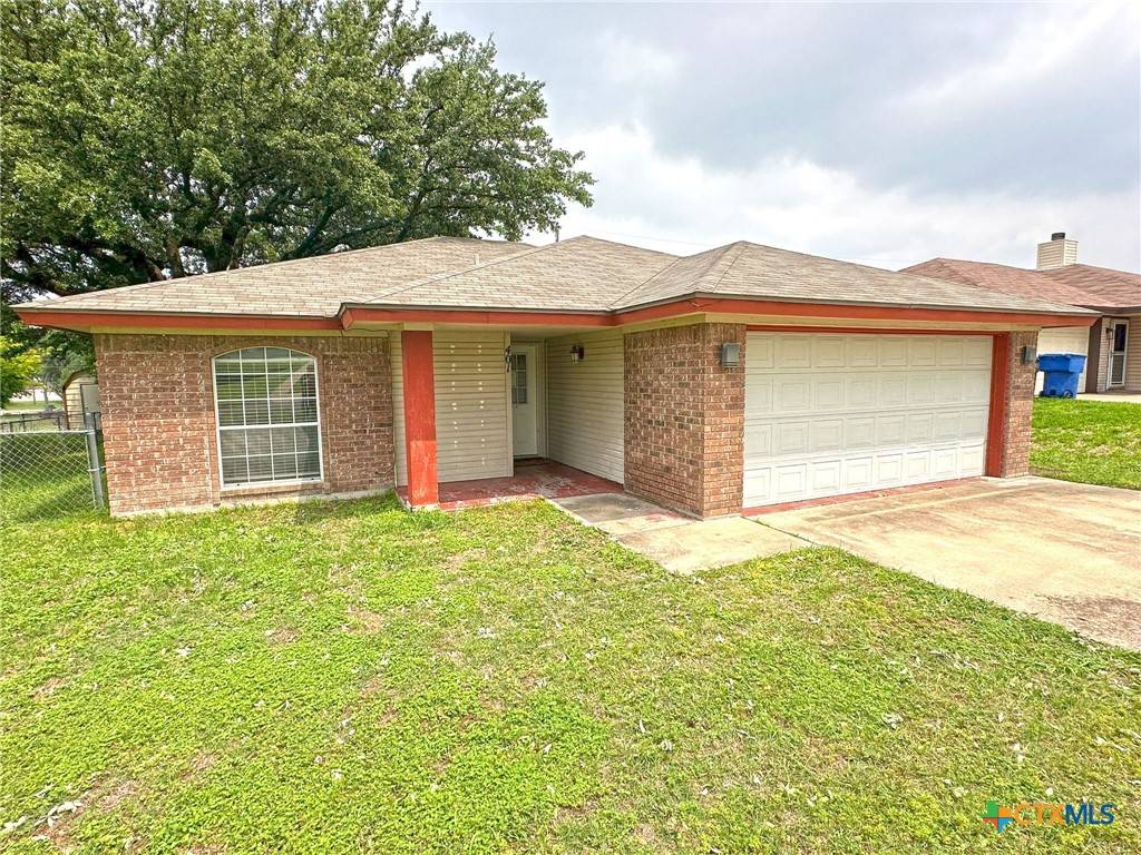 Copperas Cove, TX 76522,401 Courtney LN