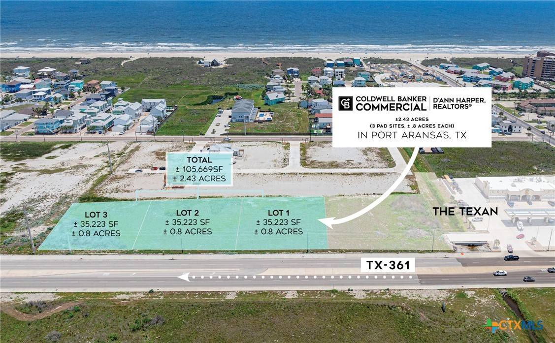 Port Aransas, TX 78373,000 HWY 361