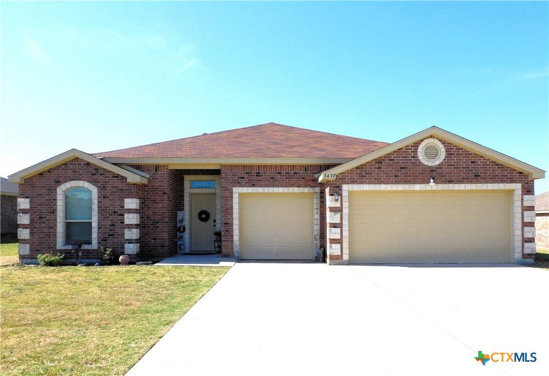 Copperas Cove, TX 76522,3437 Plateau ST