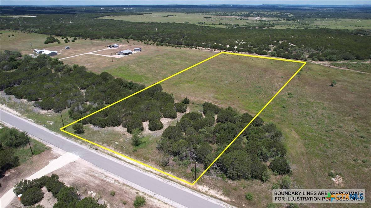 Lampasas, TX 76550,Lot 8 Homestead DR