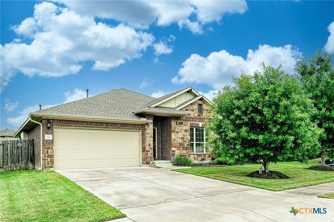 Hutto, TX 78634,124 W Highfield ST