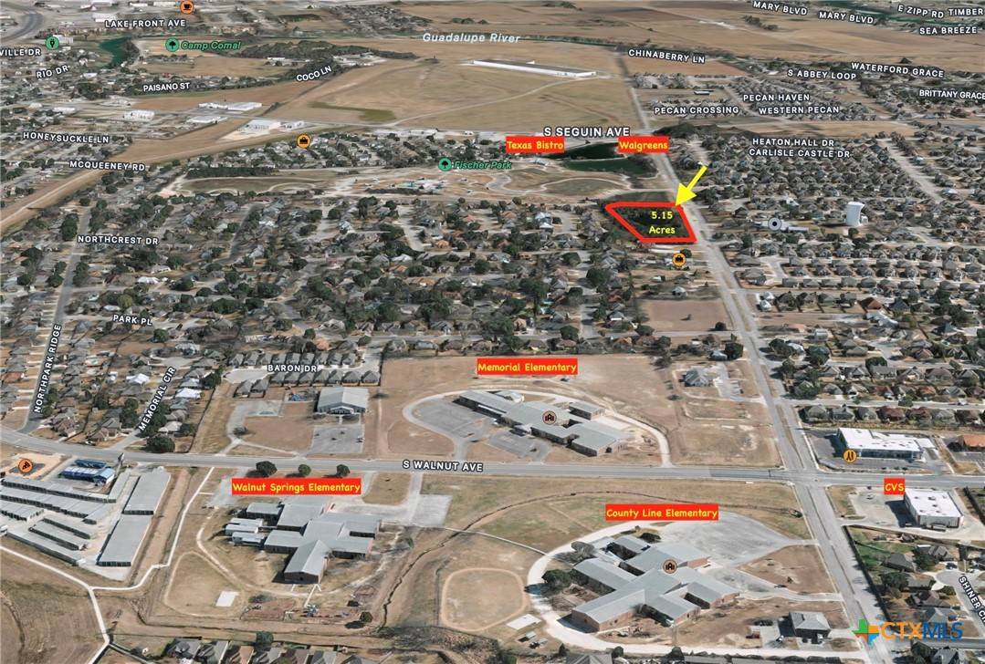 New Braunfels, TX 78130,648 W County Line RD