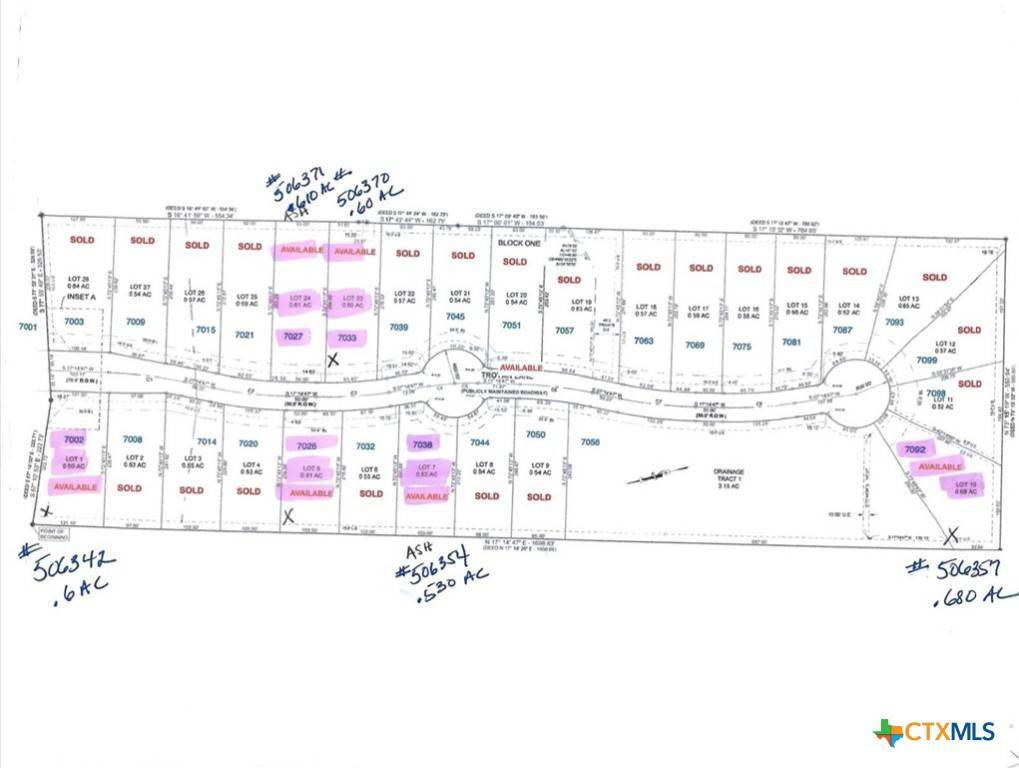 Temple, TX 76502,7033 Troyan LN