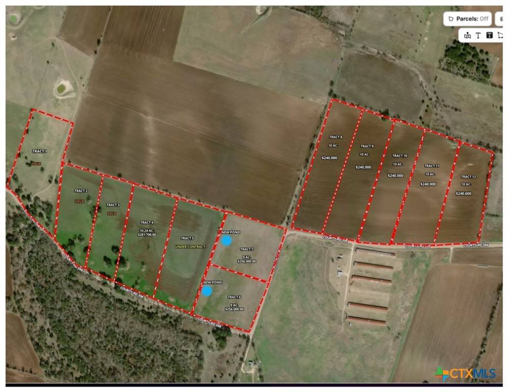 Gatesville, TX 76528,Sunset Ranch Tract 9 County Road 356