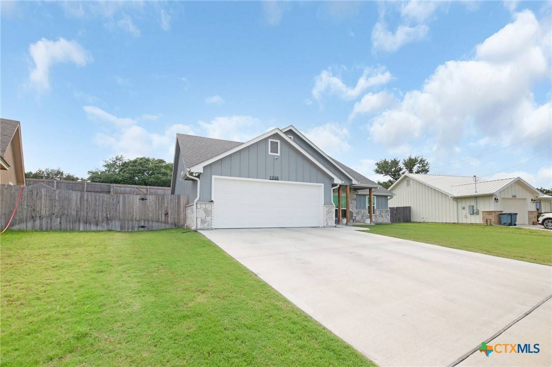 Lampasas, TX 76550,1248 Stone Valley DR