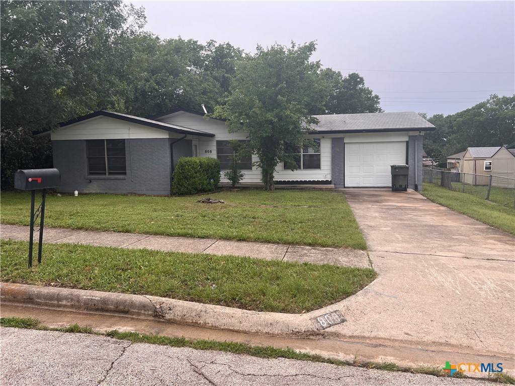Killeen, TX 76541,808 Carmen ST