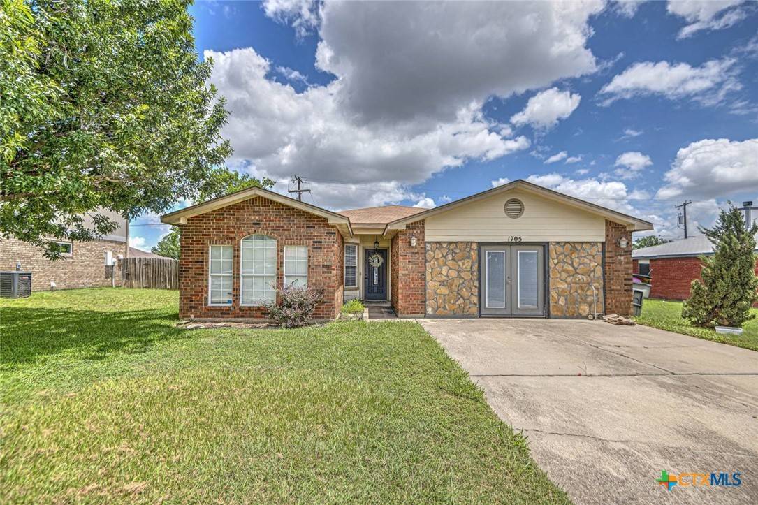 Killeen, TX 76542,1705 Waterford DR