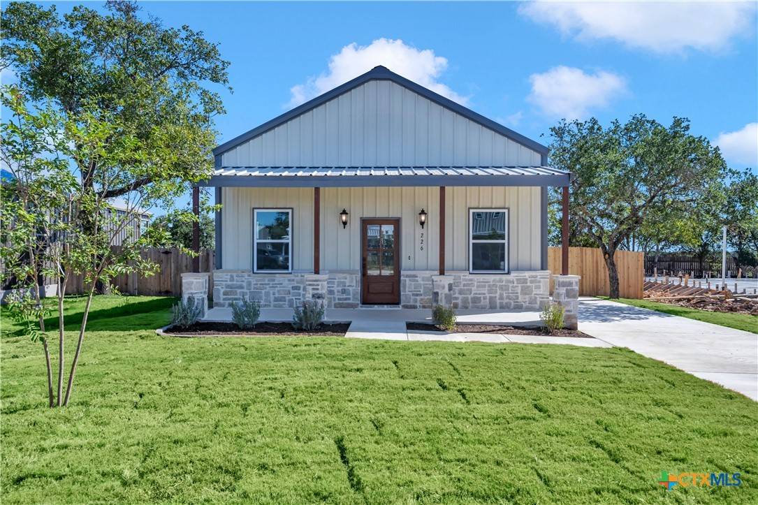 Bertram, TX 78605,226 Western AVE