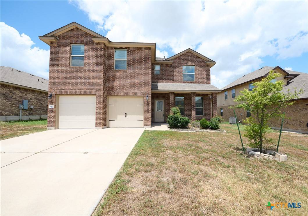 Copperas Cove, TX 76522,933 Hobby RD