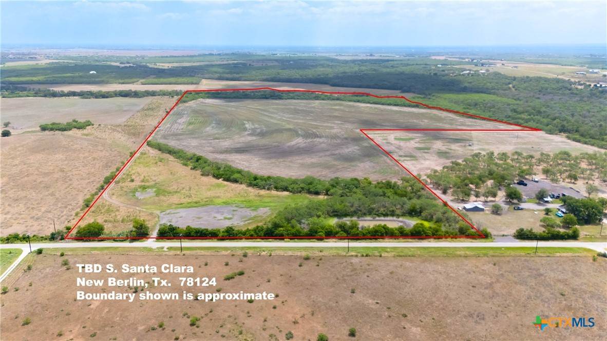 Seguin, TX 78155,TBD Santa Clara RD