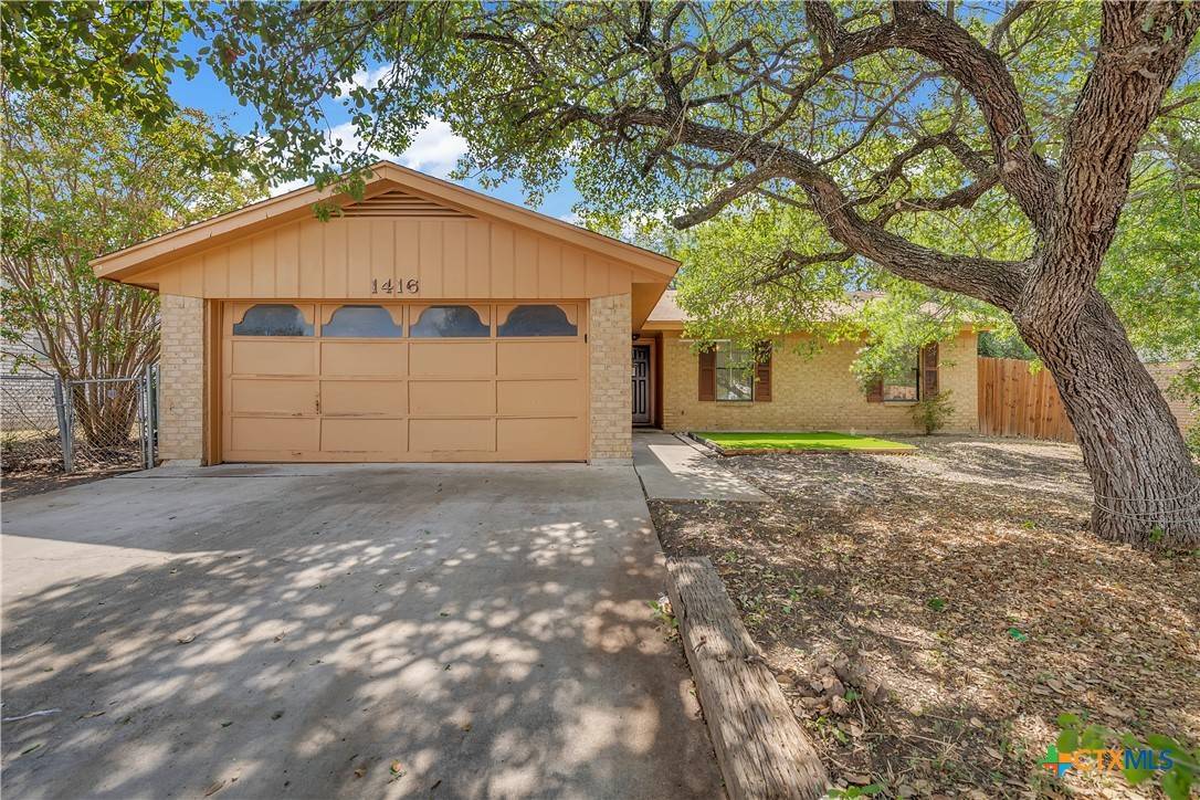 Copperas Cove, TX 76522,1416 Janet LN