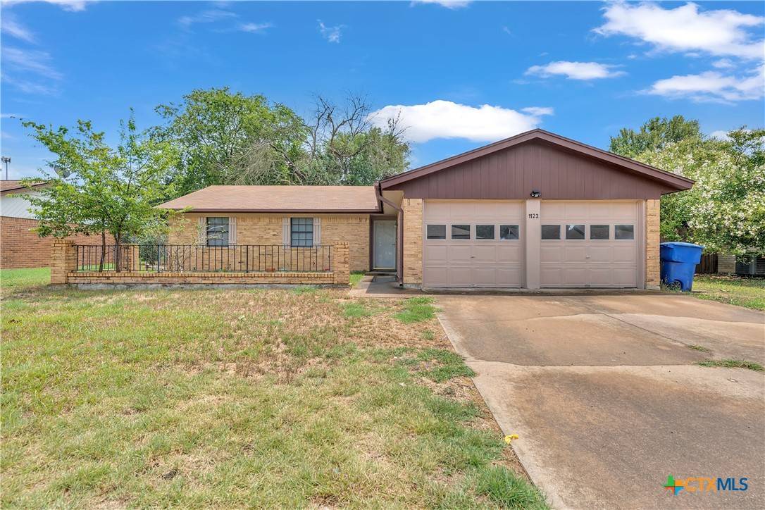 Copperas Cove, TX 76522,1123 Rhonda Lee ST