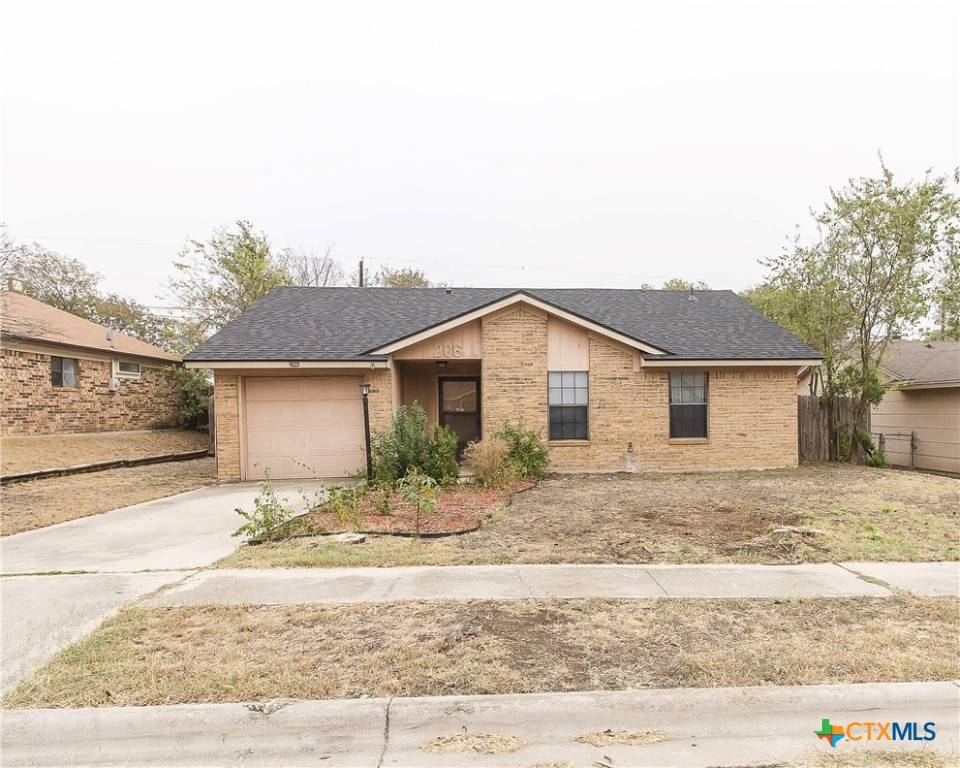 Copperas Cove, TX 76522,206 Bridle DR