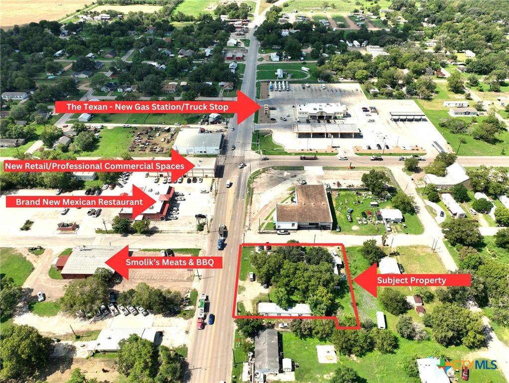 Cuero, TX 77954,522 S Esplanade ST