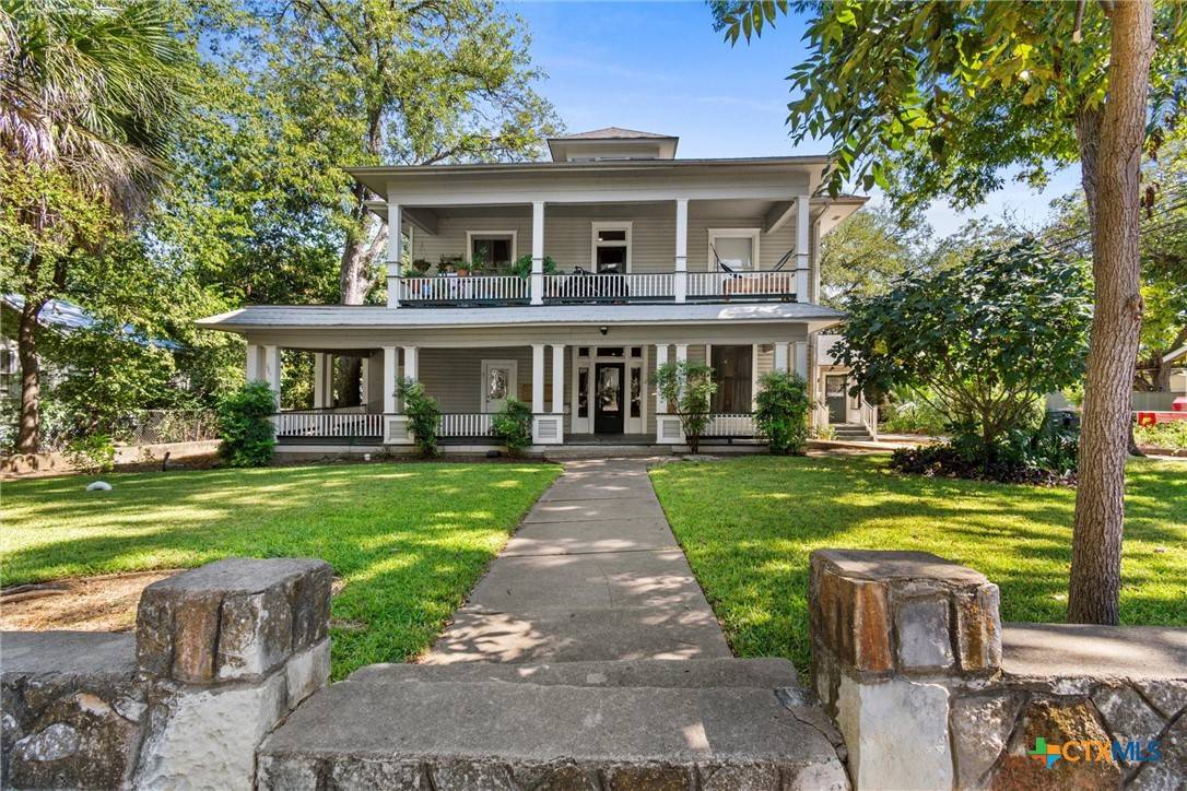 San Marcos, TX 78666,527 W San Antonio ST