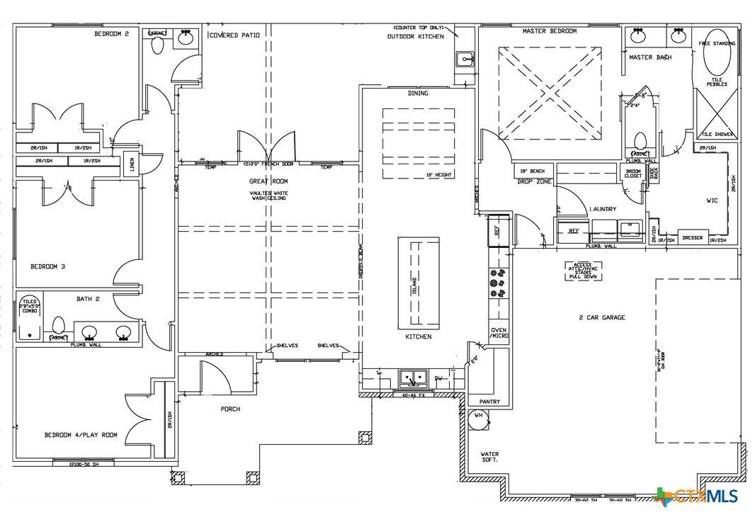 Victoria, TX 77905,84 Cloverleaf TRL
