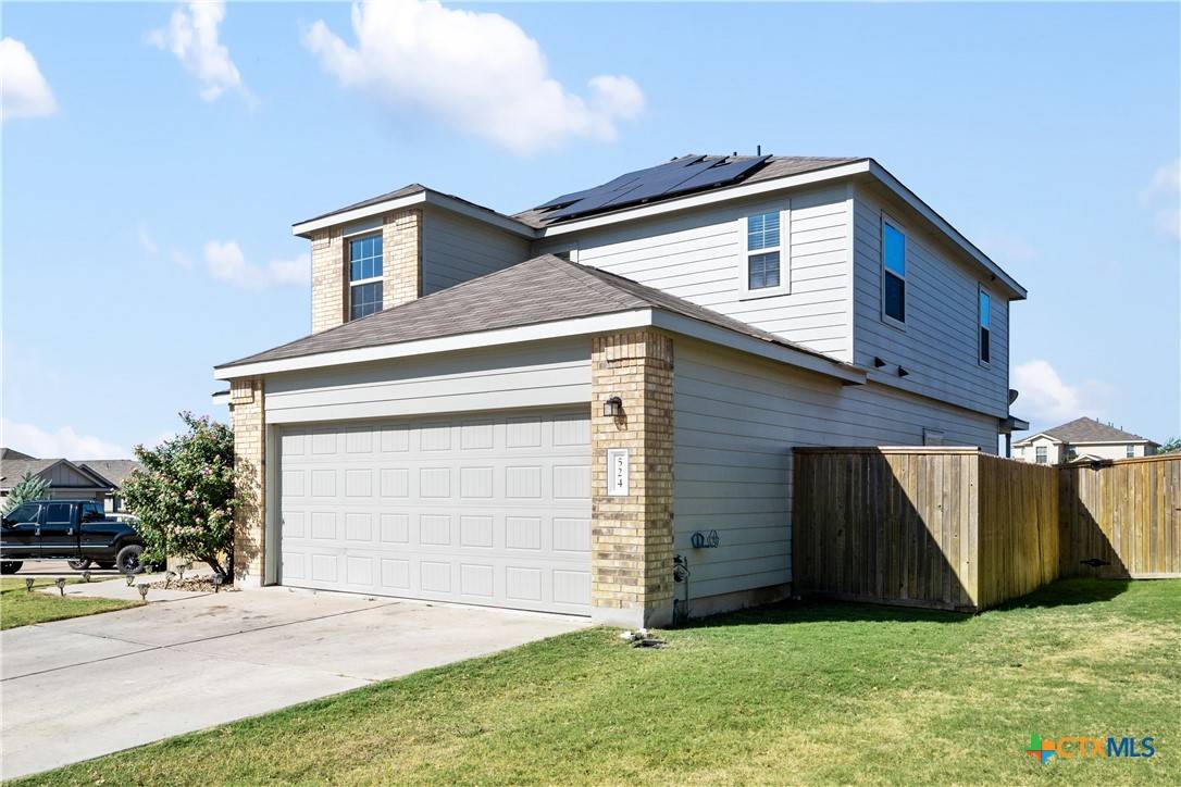 Jarrell, TX 76537,524 Circle WAY #121