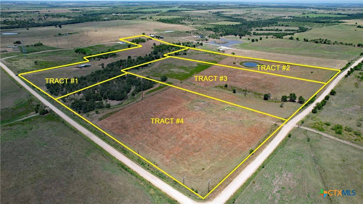 Buckholts, TX 76518,Tract #3 CR 108
