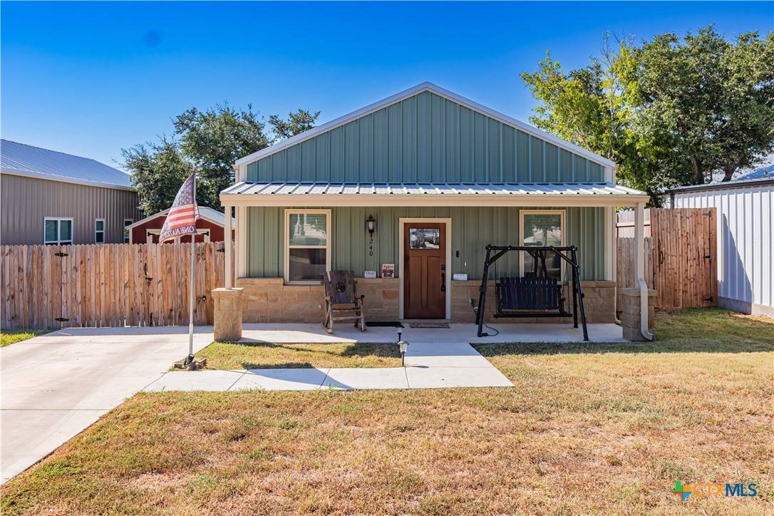 Bertram, TX 78605,240 Western AVE