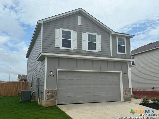Seguin, TX 78155,2549 Windle LN