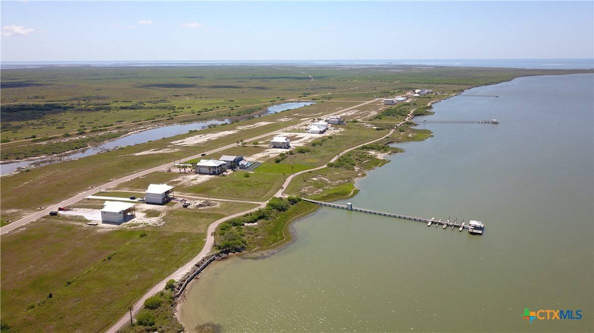 Seadrift, TX 77983,Lot 46, Block 1 Bay Club DR