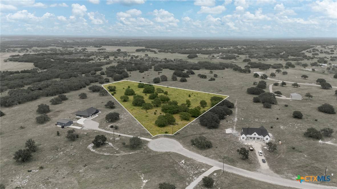 Lampasas, TX 76550,Lot 110 Kudu CT