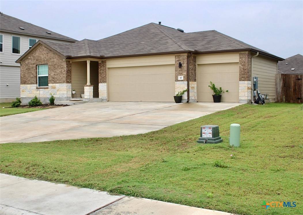 Kyle, TX 78640,147 Otter RD