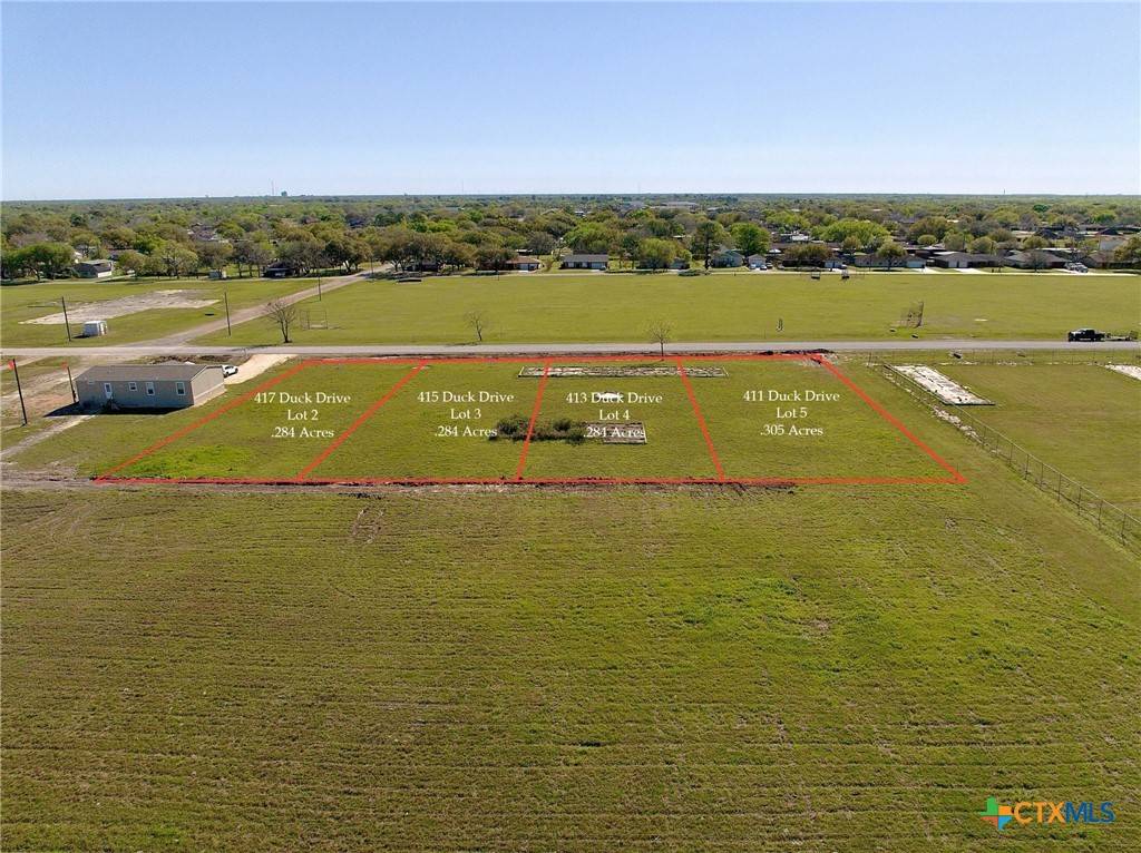Victoria, TX 77905,411 Duck Drive Lot 5
