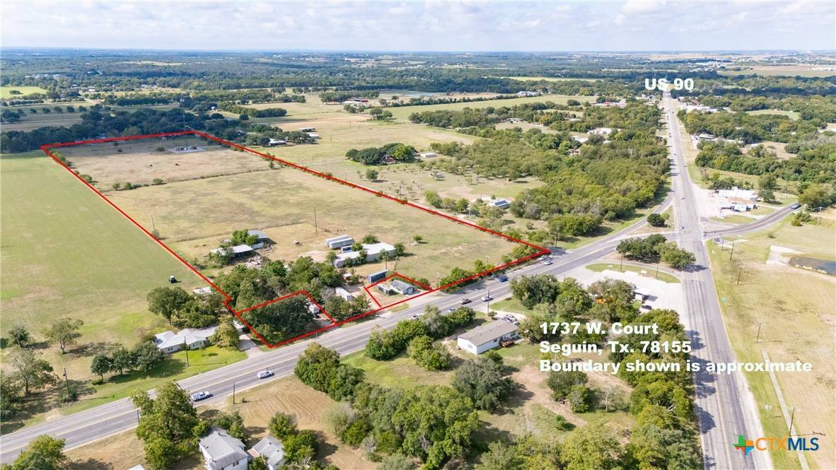 Seguin, TX 78155,TBD W Court ST