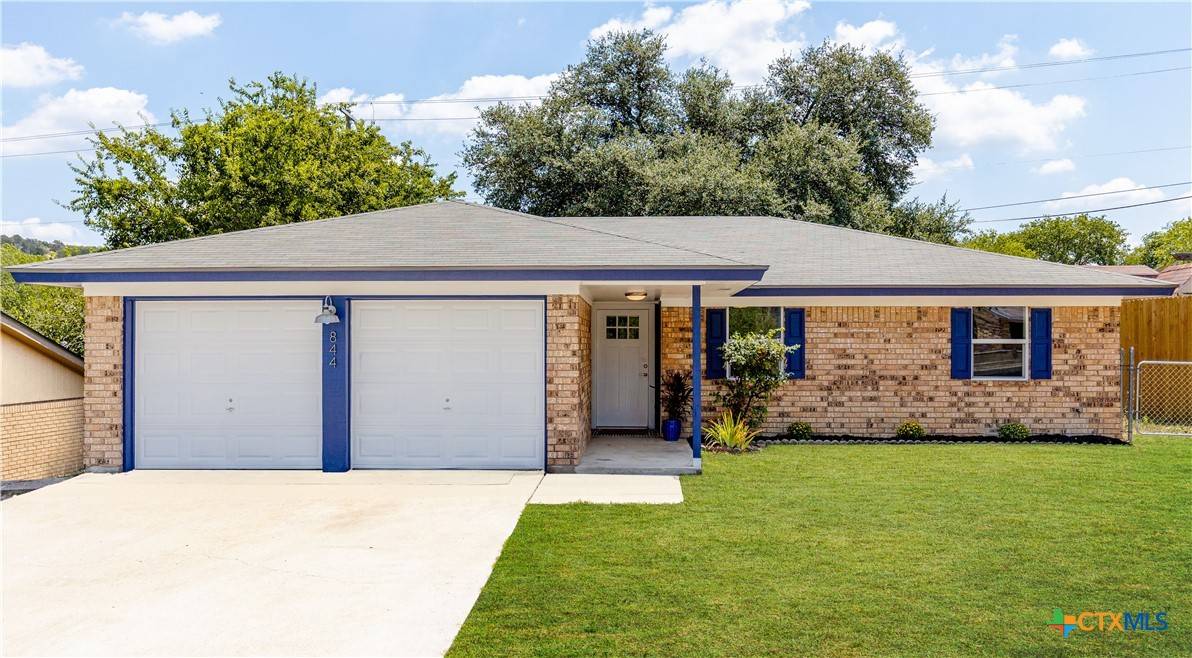 Copperas Cove, TX 76522,844 Michelle DR