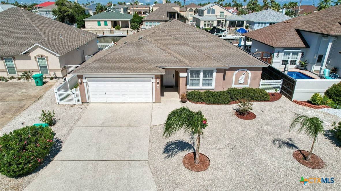 Aransas Pass, TX 78336,104 Redfish CT