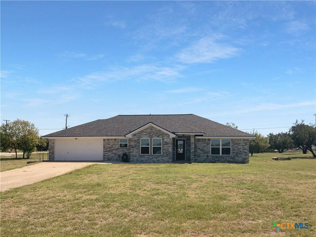 Kempner, TX 76539,262 County Road 4937