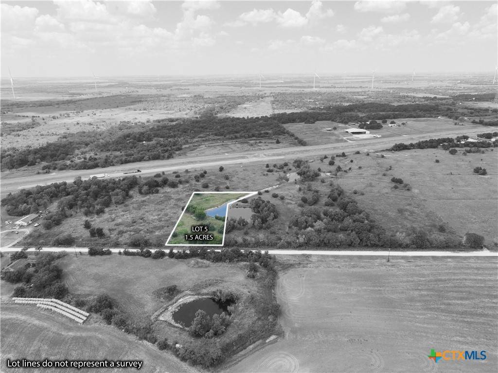 Mount Calm, TX 76673,Lot 5 HCR 3363