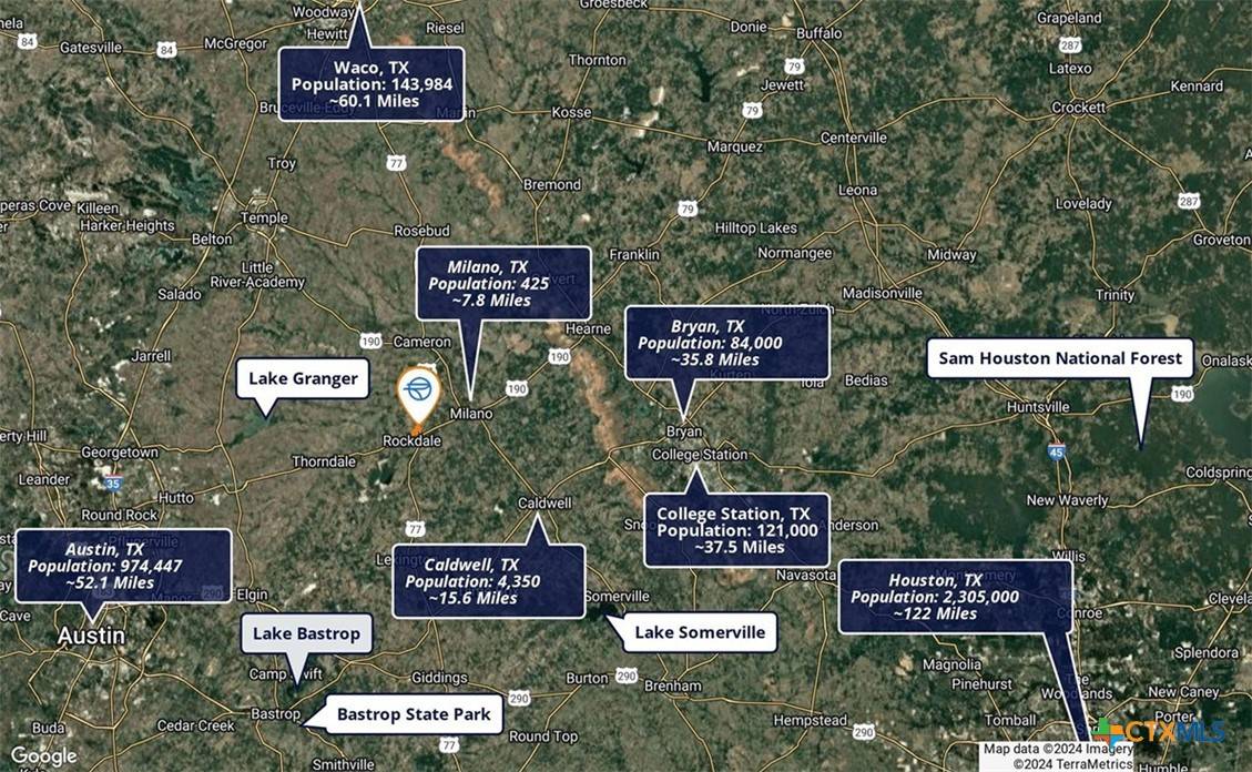 Rockdale, TX 76567,1226 Texas ST