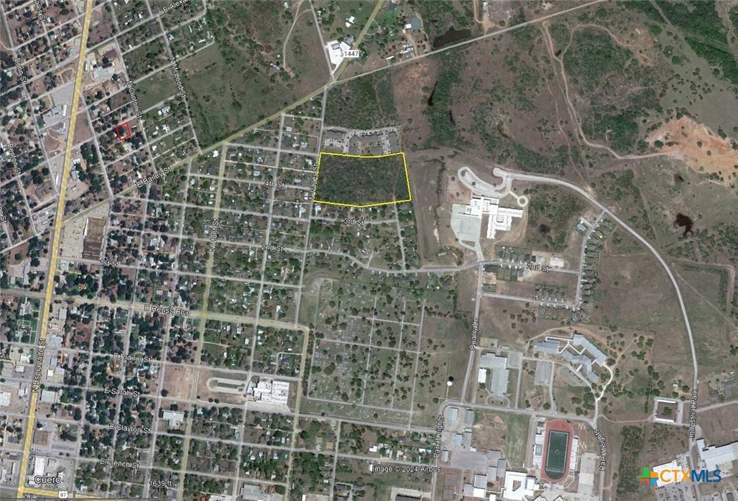 Cuero, TX 77954,01 N Valley ST