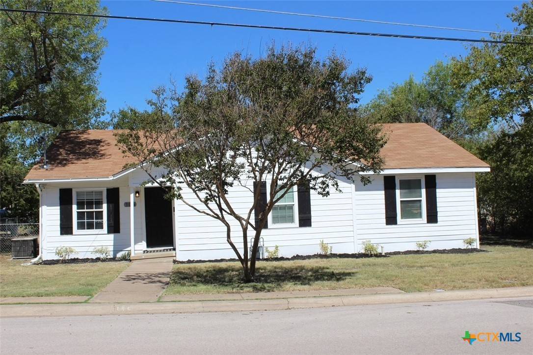 Belton, TX 76513,106 W 14th ST