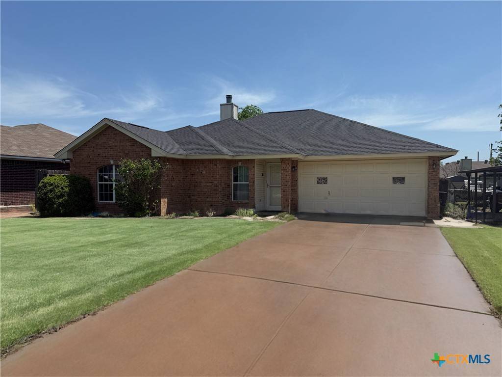 Nolanville, TX 76559,104 Dober ST